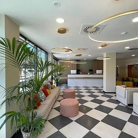 Soho Boutique Ξενοδοχείο 4*