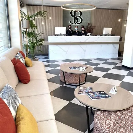 Soho Boutique מלון