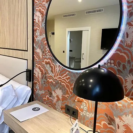 فندق Soho Boutique 4*