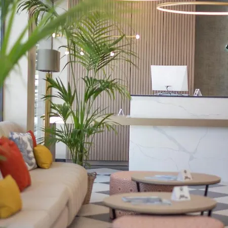 Hotel Soho Boutique Cordoba