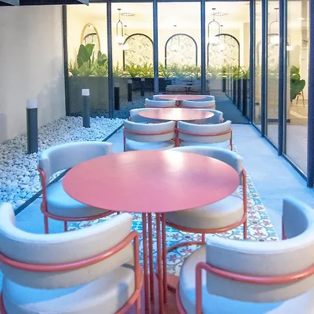 Soho Boutique מלון 4*