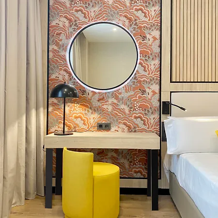Soho Boutique מלון 4*