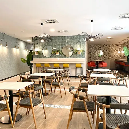 Soho Boutique מלון 4*