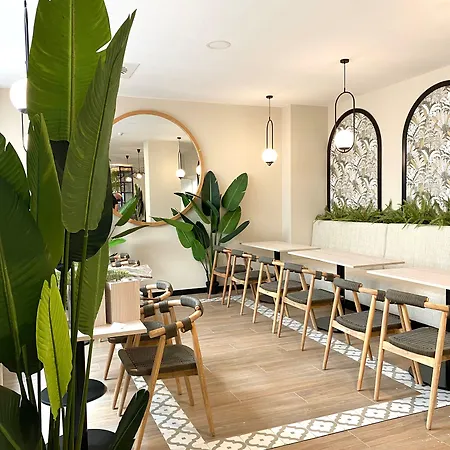 Ξενοδοχείο Soho Boutique 4*