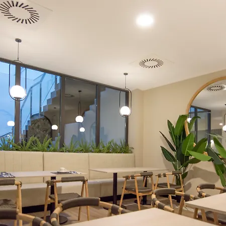 Soho Boutique מלון קורדובה