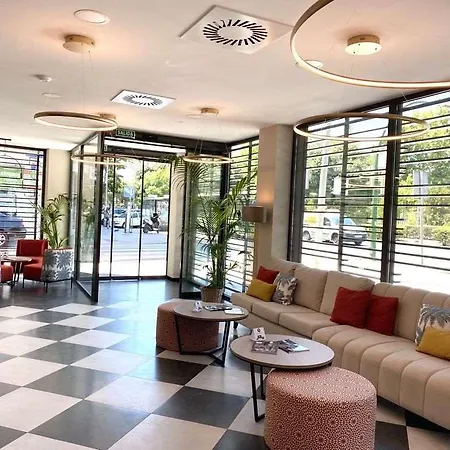 Soho Boutique Hotel Cordoba