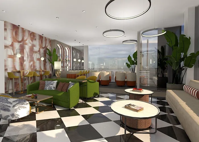 Hotell Soho Boutique Córdoba