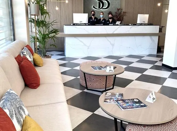 Soho Boutique Hotell