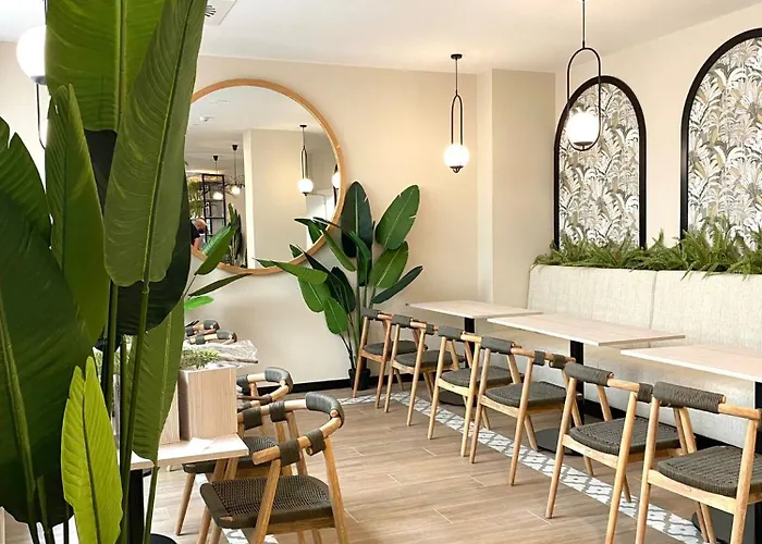 Hotell Soho Boutique 4*