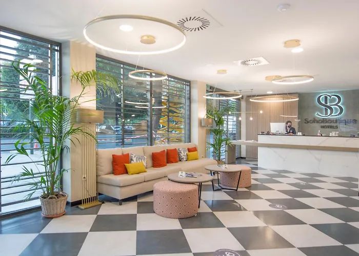 Soho Boutique Hotell Córdoba