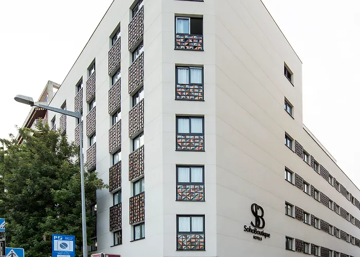 Soho Boutique Hotell Córdoba