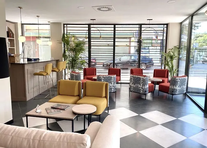 Hotell Soho Boutique Córdoba